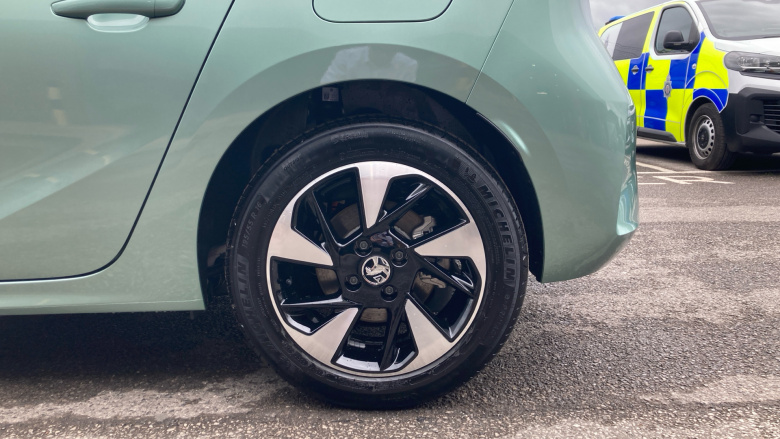 Vauxhall Corsa 100kW Yes 50kWh 5dr Auto [Winter Pack] Electric Hatchback
